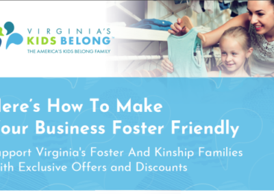 VKB LAUNCHES “FOSTER FRIENDLY BUSINESS INITIATIVE”