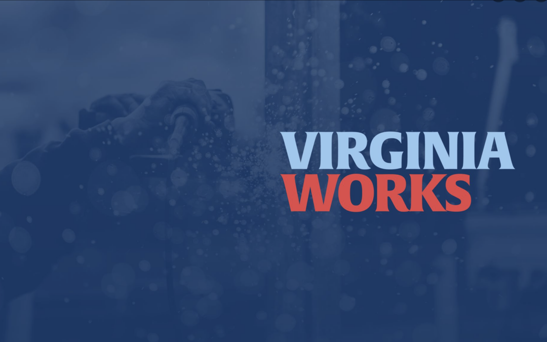 Grant Opportunity: Virginia Works’ HIRED Apprenticeship Fund