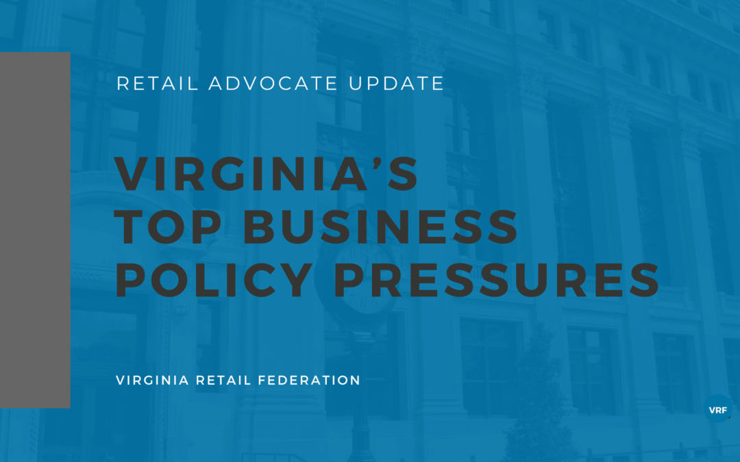 What Virginia’s Workers’ Compensation Bills Could Mean for Your Business 