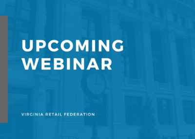 Virginia Employment Law Webinar: What Businesses Need to Know